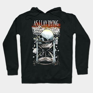 AS I LAY DYING MERCH VTG Hoodie